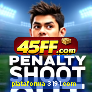 plataforma 3191.com